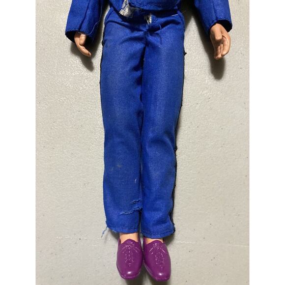 VINTAGE 1990 NKOTB New Kids On The Block Joey McIntyre  12" DOLL - Picture 3 of 7